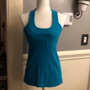 Lululemon work out top